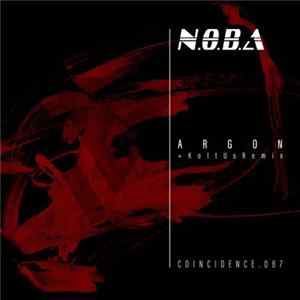 N.O.B.A. - Argon FLAC album