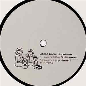 Jakob Corn - Supakrank FLAC album