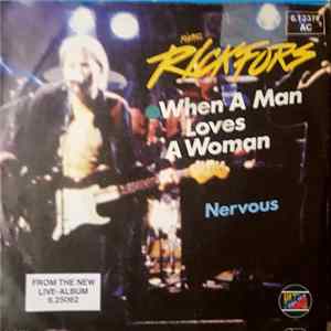 Mikael Rickfors - When A Man Loves A Woman FLAC album