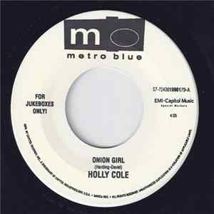 Holly Cole - Onion Girl FLAC album