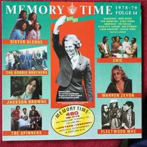 Various - Memory Time · Folge 14 · 1978-1979 FLAC album
