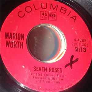 Marion Worth - Seven Roses FLAC album