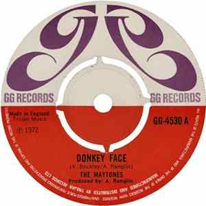 The Maytones - Donkey Face FLAC album