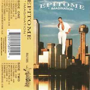 Epitome M.C. - Imagination FLAC album