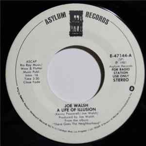 Joe Walsh - A Life Of Illusion FLAC album
