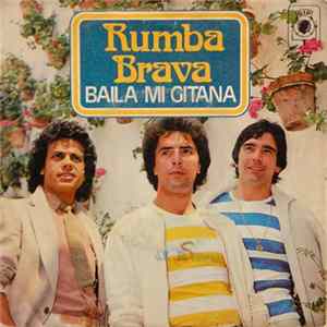 Rumba Brava - Baila Mi Gitana / Paisana FLAC album