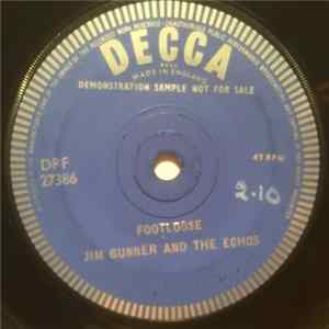 Jim Gunner And The Echoes - Footloose FLAC album