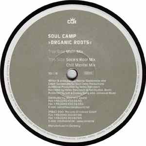 Soul Camp - Organic Roots FLAC album
