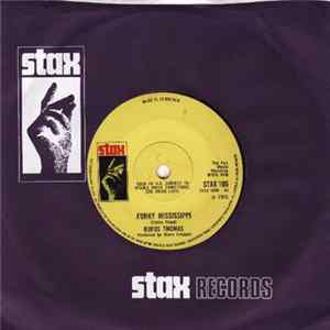 Rufus Thomas - Funky Mississippi / So Hard To Get Along With FLAC album