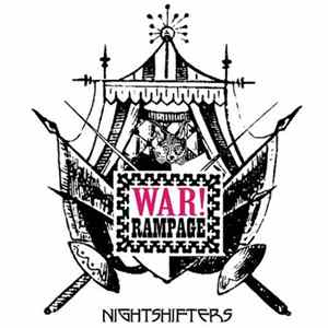Rampage - War! EP FLAC album