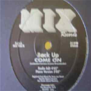 Back Up - Come On FLAC album