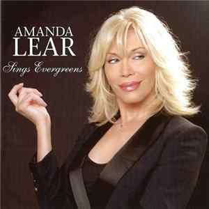 Amanda Lear - Sings Evergreens FLAC album