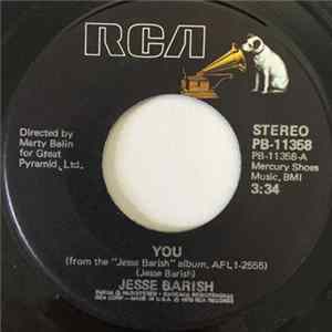 Jesse Barish - You/Power Of Love FLAC album