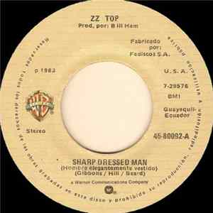 ZZ Top - Sharp Dressed Man FLAC album