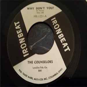 The Counselors - Why Don't You? / Love Go Round FLAC album