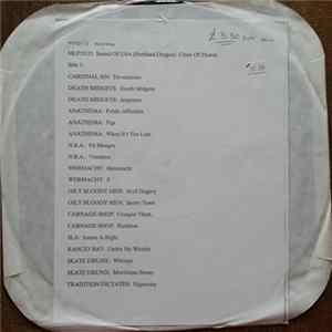 Various - City Of Thorns FLAC album