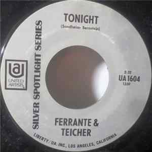 Ferrante & Teicher - Tonight / Theme From "The Apartment" FLAC album