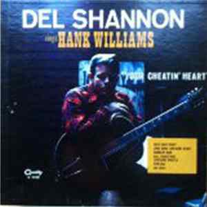 Del Shannon - Sings Hank Williams FLAC album