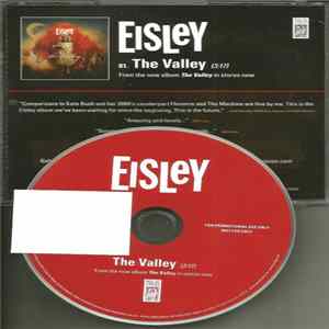 Eisley - The Valley FLAC album