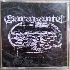 Sarabante - Remnants FLAC album