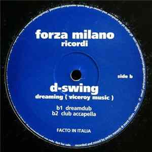 D-Swing - Dreaming (Viceroy Music) FLAC album