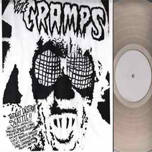 The Cramps - Totally Destroy Seattle!! FLAC album