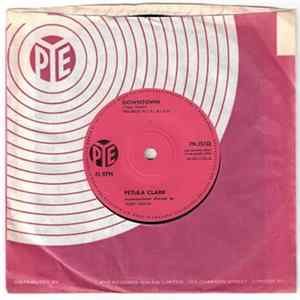 Petula Clark - Downtown FLAC album