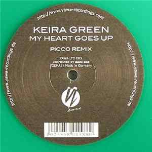 Keira Green - My Heart Goes Up FLAC album
