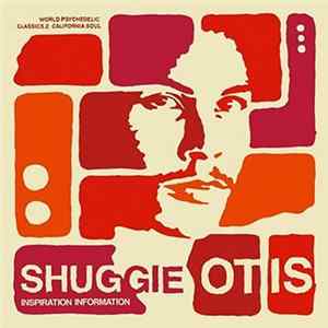 Shuggie Otis - Inspiration Information FLAC album