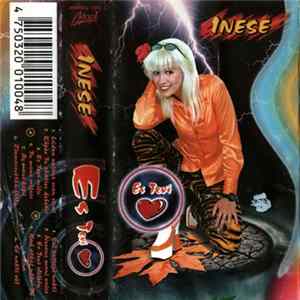 Inese - Es Tevi Mīlu FLAC album