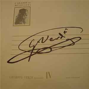 Giuseppe Verdi - Rigoletto IV FLAC album