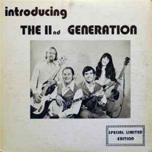 The IInd Generation - Introducing The IInd Generation FLAC album