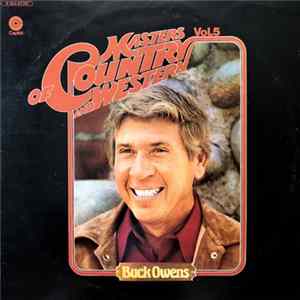 Buck Owens - Masters Of Country And Western Vol. 5 FLAC album