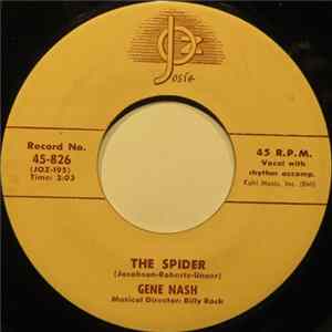 Gene Nash - The Spider FLAC album