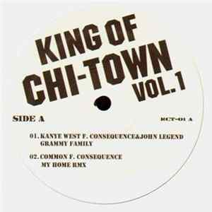 Various - King Of Chi-Town Vol.1 FLAC album