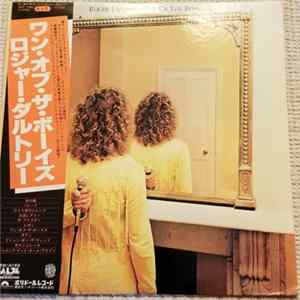 Roger Daltrey - One Of The Boys FLAC album