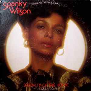 Spanky Wilson - Specialty Of The House FLAC album
