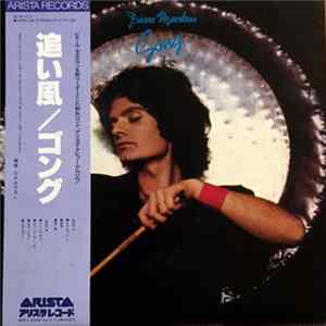 Pierre Moerlen's Gong - Downwind FLAC album