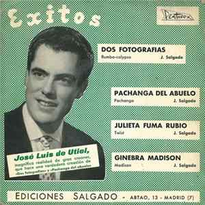 Jose Luis De Utiel - Exitos FLAC album