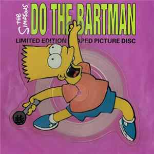The Simpsons - Do The Bartman FLAC album