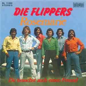 Die Flippers - Rosemarie FLAC album