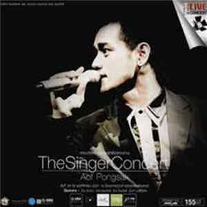 Aof Pongsak - The Singer Concert FLAC album