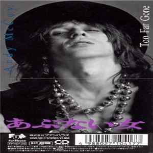 Andy McCoy - Too Far Gone FLAC album