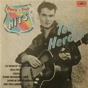 Ted Herold - Rock'N'Pop Hits FLAC album