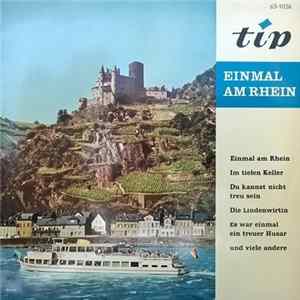 Unknown Artist - Einmal Am Rhein FLAC album