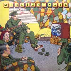 Midnight Oil - Armistice Day FLAC album