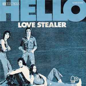 Hello - Love Stealer FLAC album