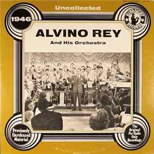 Alvino Rey And His Orchestra - Uncollected 1946 FLAC album