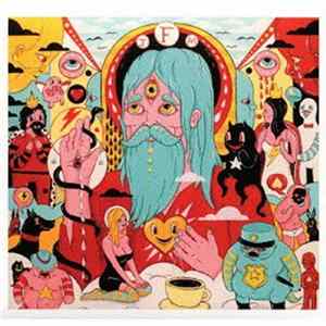 Father John Misty - Fear Fun FLAC album