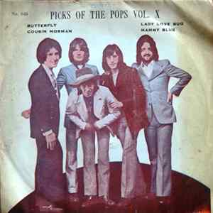 The Marmalade - Picks Of The Pops, Vol. X FLAC album